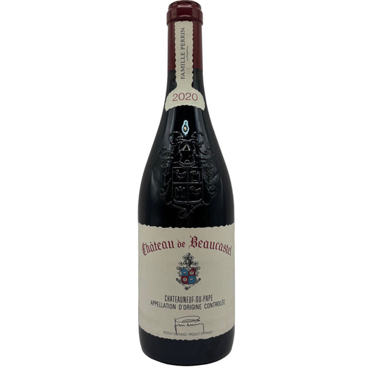 2020 Chateau de Beaucastel Chateauneuf du Pape Rouge