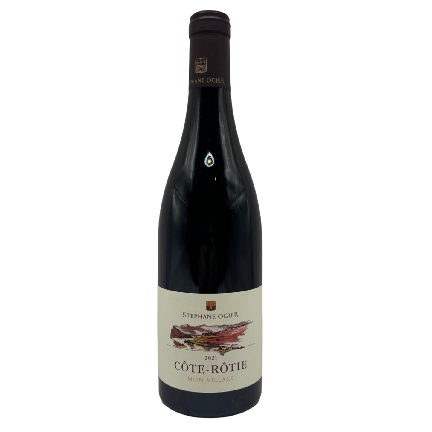 2021 Stephane Ogier Cote Rotie Mon Village