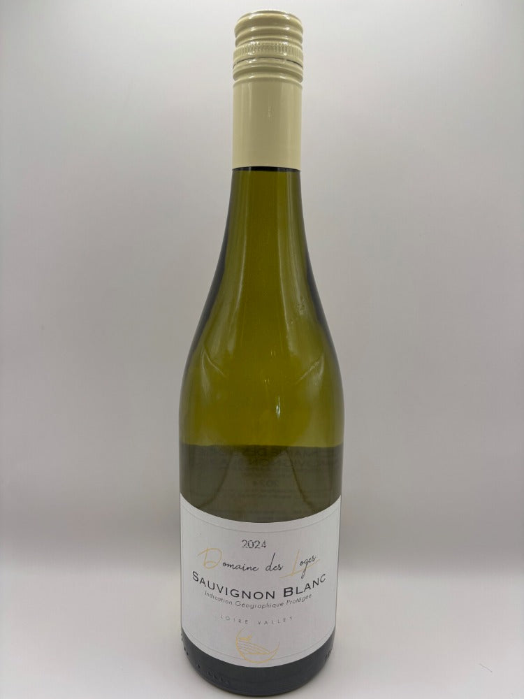 Domaine des Loges Sauvignon Blanc Loire Valley 2024