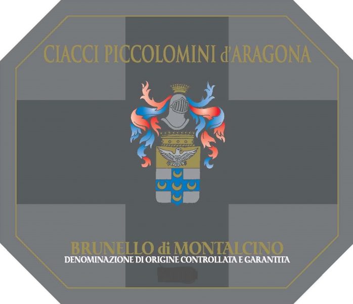 Ciacci Piccolomini d'Aragona Brunello di Montalcino 2020