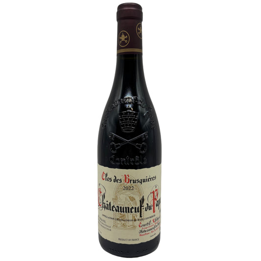 Clos des Brusquieres Chateauneuf du Pape 2022