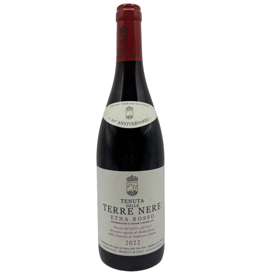 2022 Tenuta delle Terre Nere Etna Rosso Anniversario Calderara Sottana