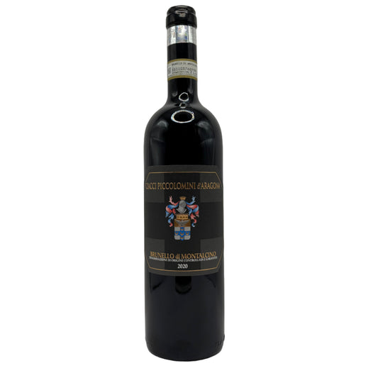 Ciacci Piccolomini d'Aragona Brunello di Montalcino 2020
