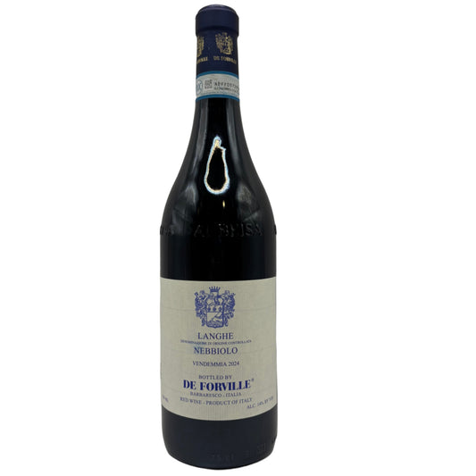 2024 DeForville Langhe Nebbiolo