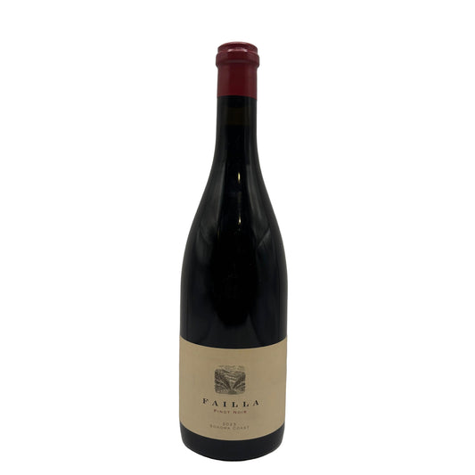 Failla Pinot Noir Sonoma Coast 2023