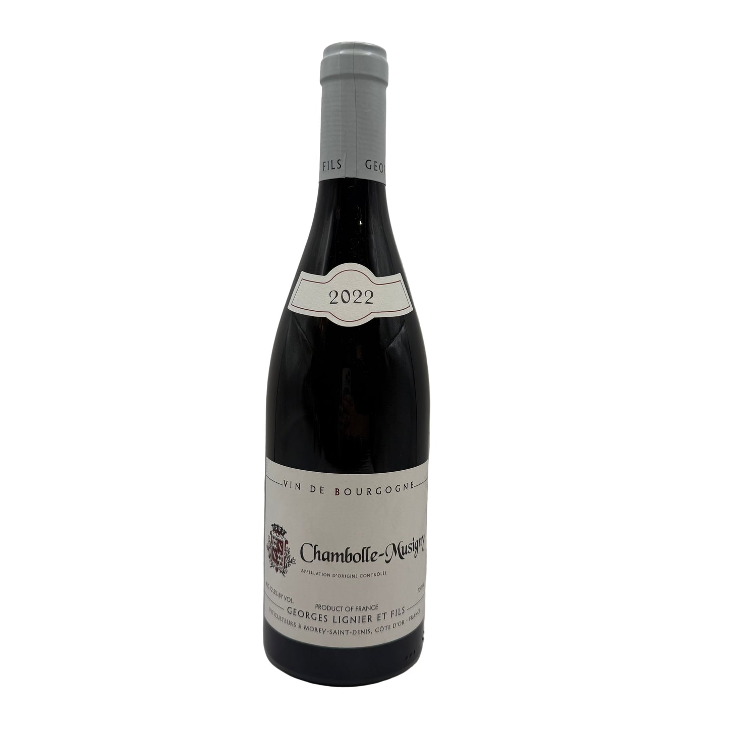 Georges Lignier & Fils Chambolle-Musigny 2022