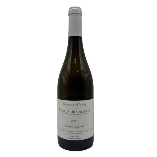 2023 Domaine de l'Estang Coteaux du Giennois Blanc