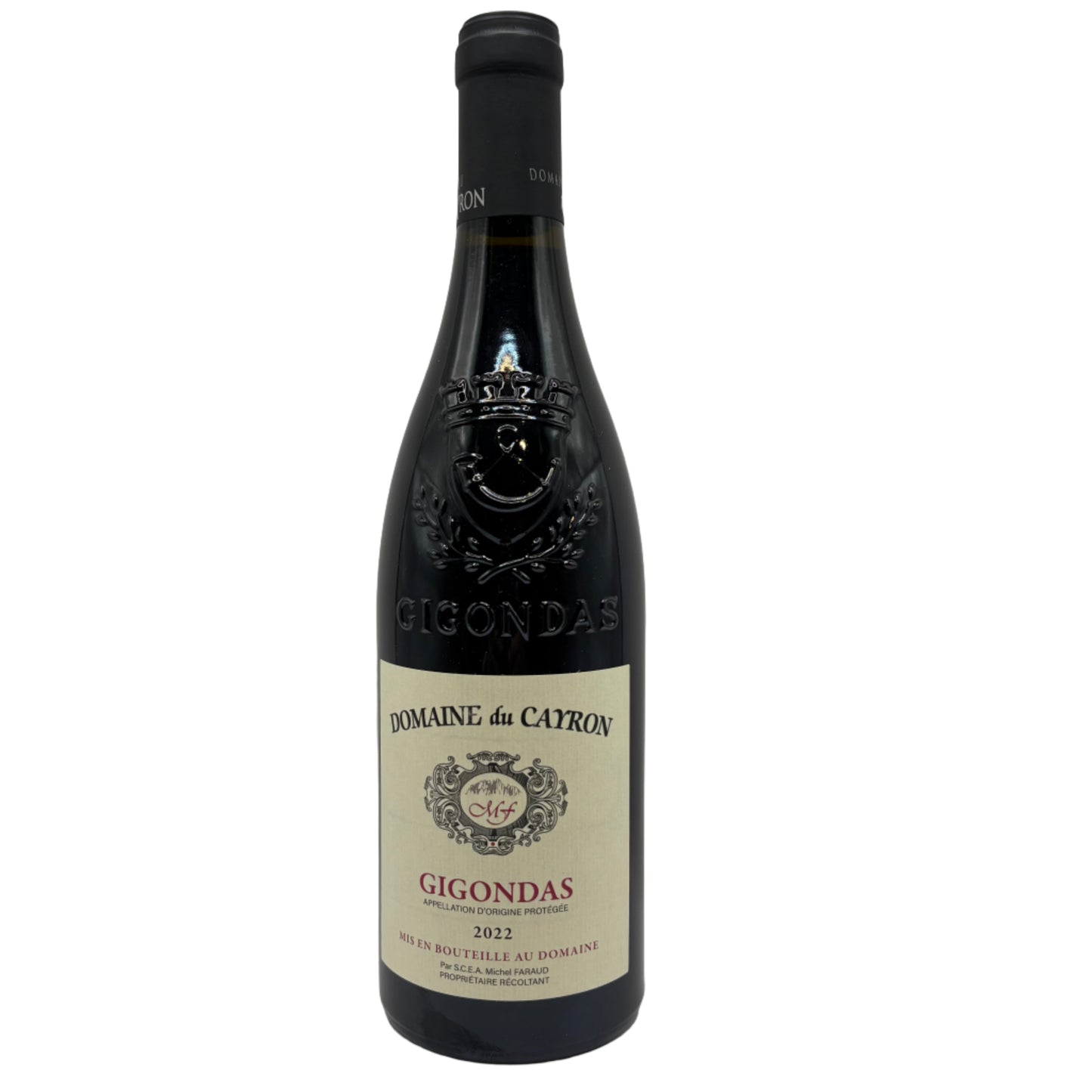 Domaine du Cayron Gigondas 2022