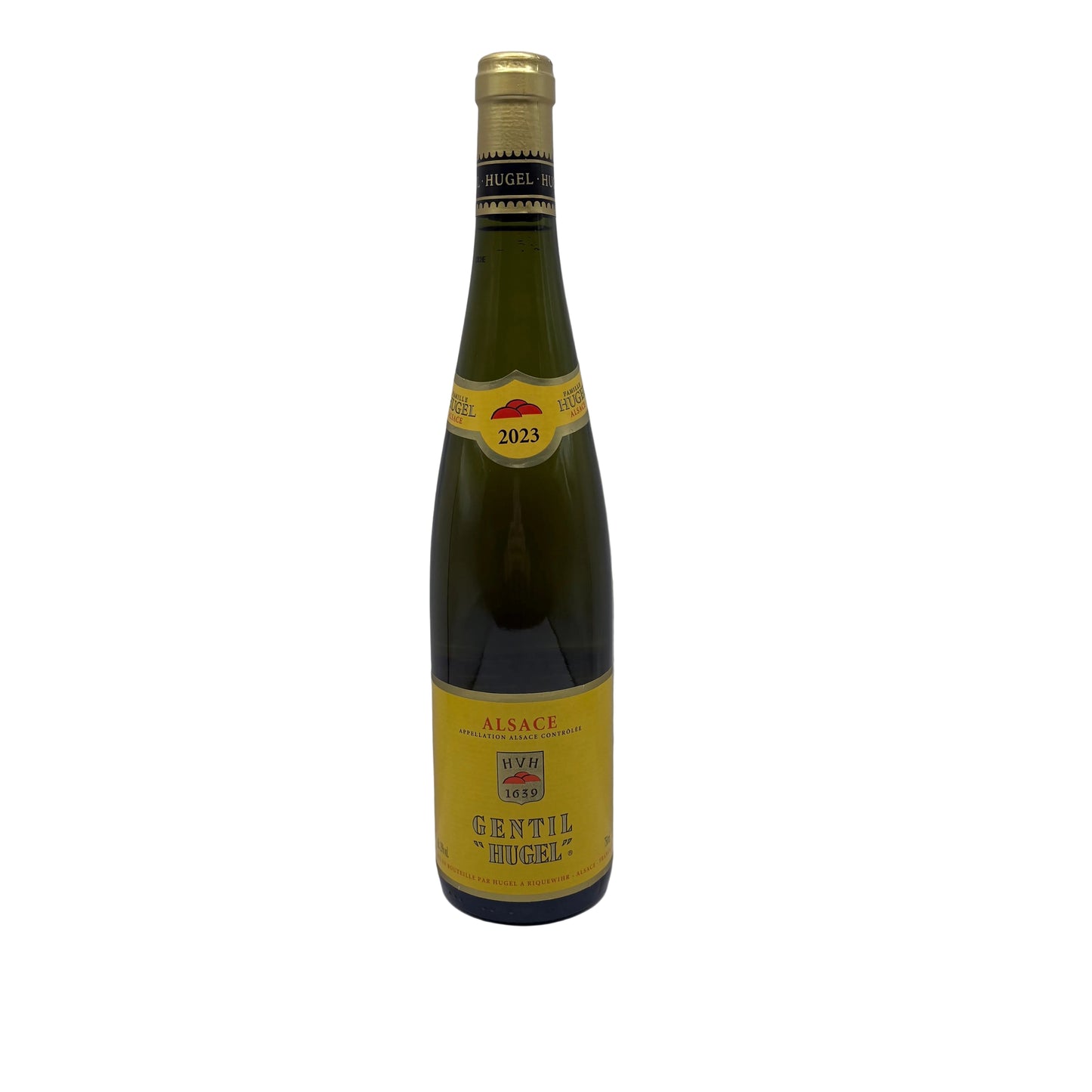 Hugel Gentil 2023