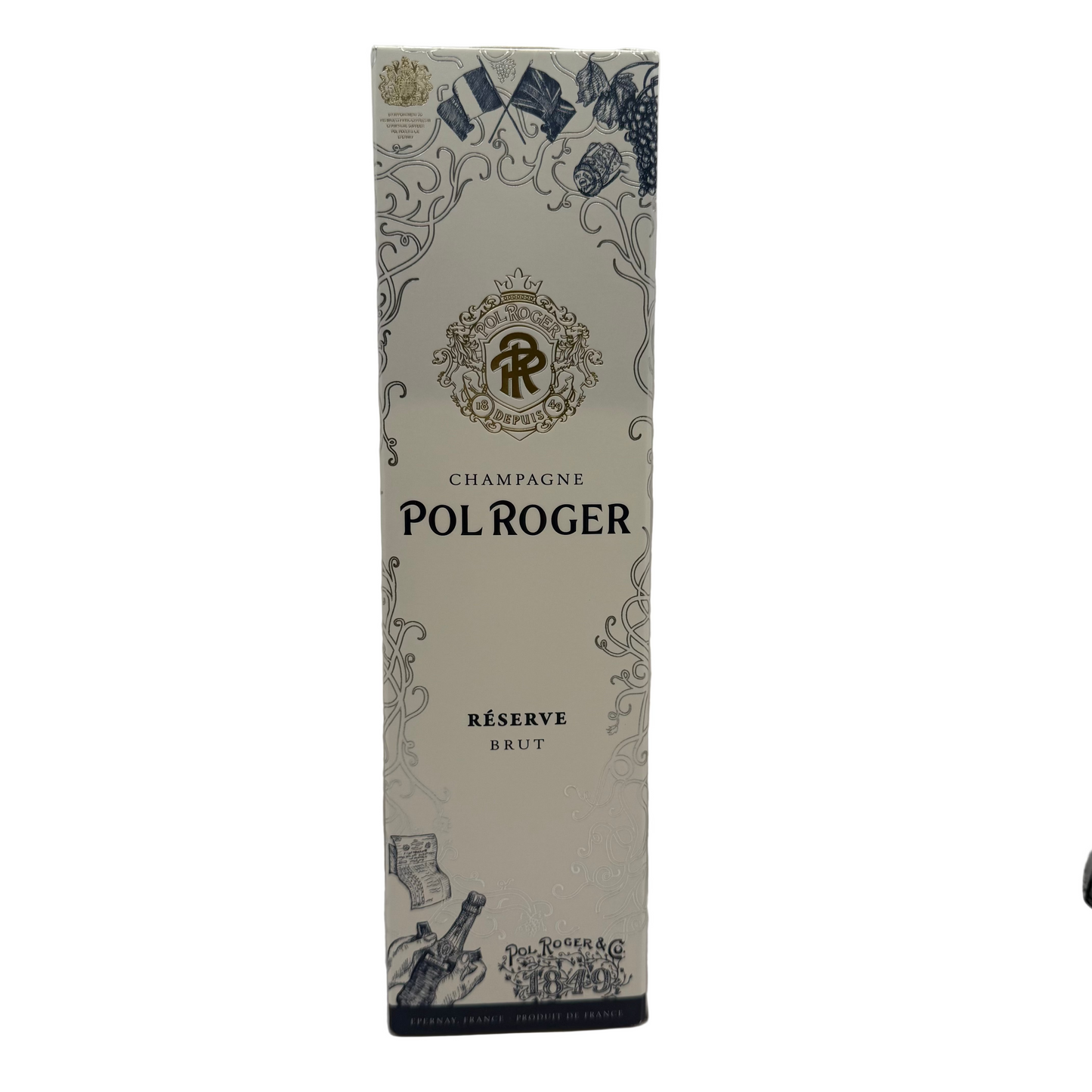 Pol Roger Reserve Champagne (750ml)
