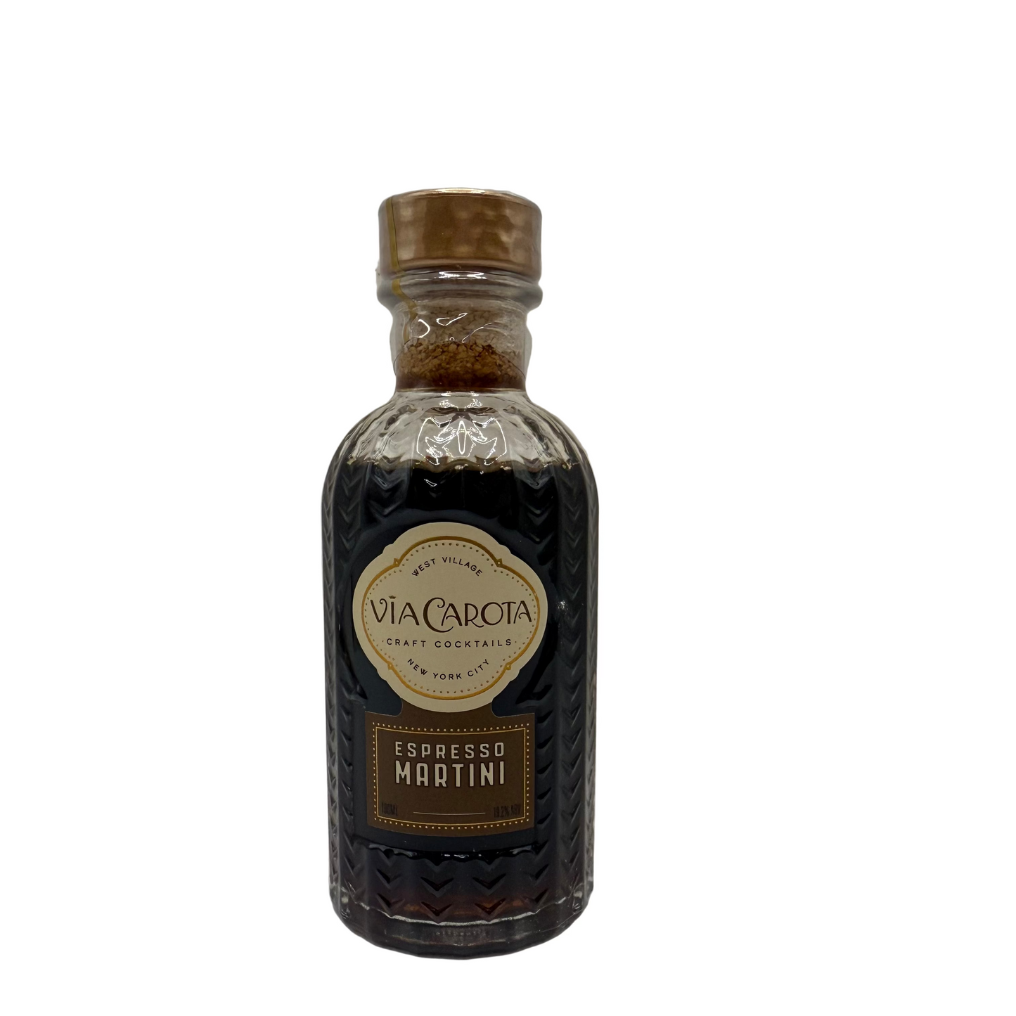 Via Carota Espresso Martini (100ml)