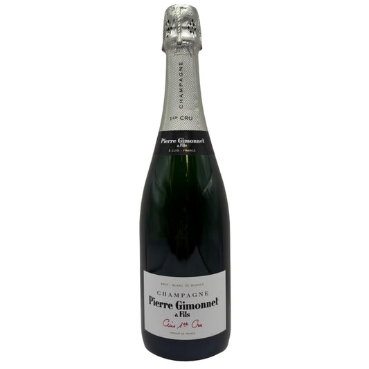 Pierre Gimonnet & Fils Cuis Blanc de Blancs 1er Cru Brut