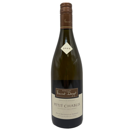 Domaine Vincent Dampt Petit Chablis 2023