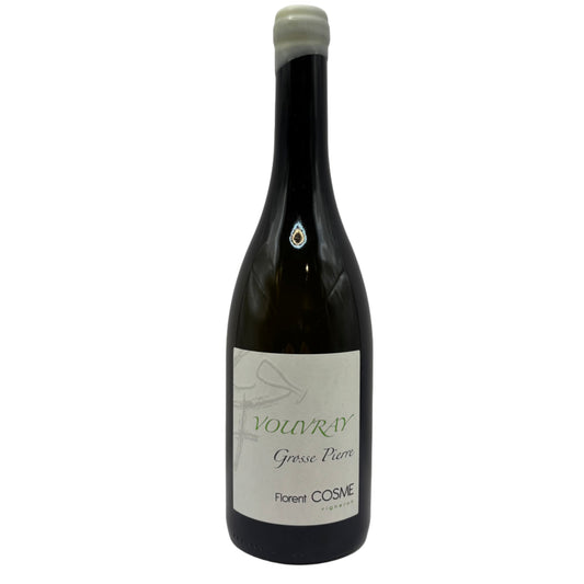 Florent Cosme Vouvray Sec Grosse Pierre 2023