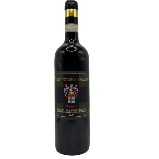 Ciacci Piccolomini d'Aragona Brunello di Montalcino Pianrosso 2020