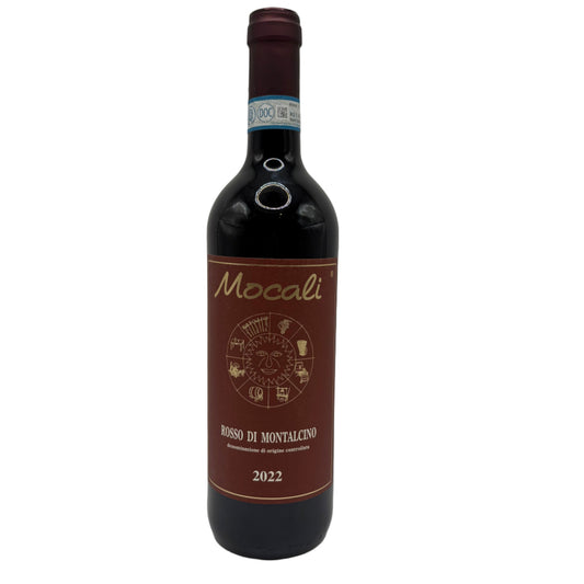 Mocali Rosso di Montalcino 2022
