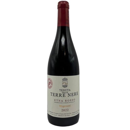 2022 Tenuta delle Terre Nere Etna Rosso Moganazzi