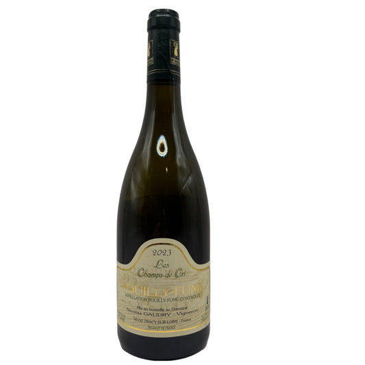 2023 Nicolas Gaudry Pouilly-Fumé Les Champs de Cri
