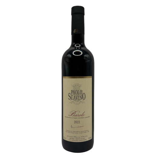 Paolo Scavino Barolo 2021