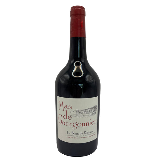 Mas de Gourgonnier Les Baux de Provence Rouge 2022