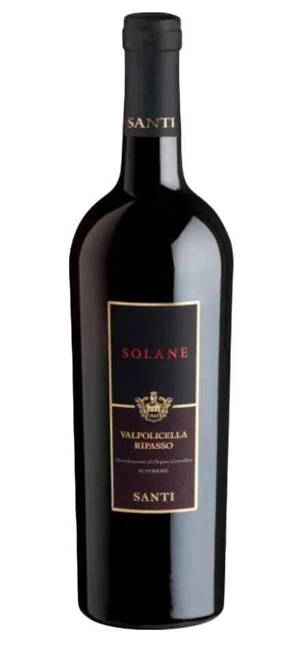 Santi Solane Valpolcella Rispasso Classsico Superiore