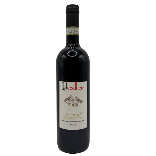Uccelliera Brunello di Montalcino 2019