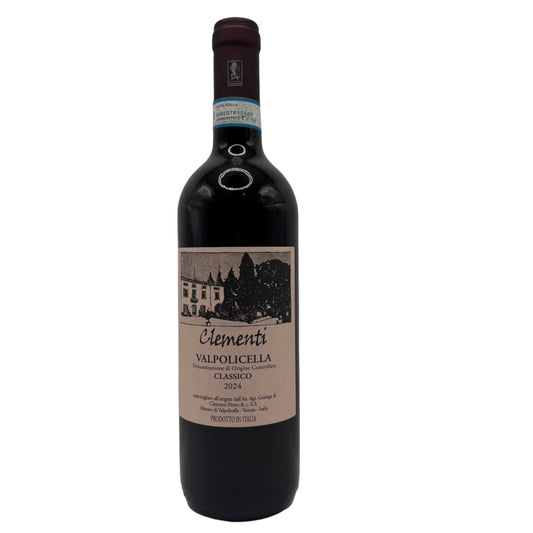 2024 Pietro Clementi Valpolicella Classico