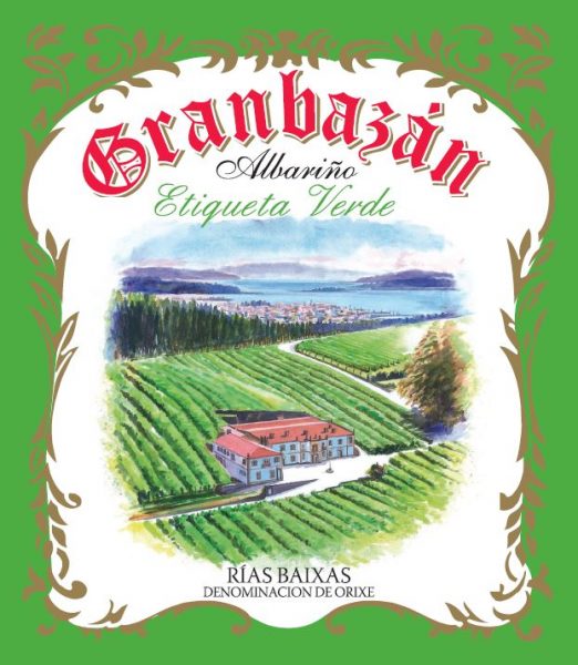 Granbazan Albarino 2024