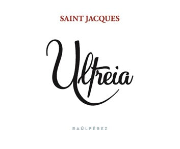 Bodegas y Viñedos Raúl Pérez Ultreia St. Jacques Bierzo 2022