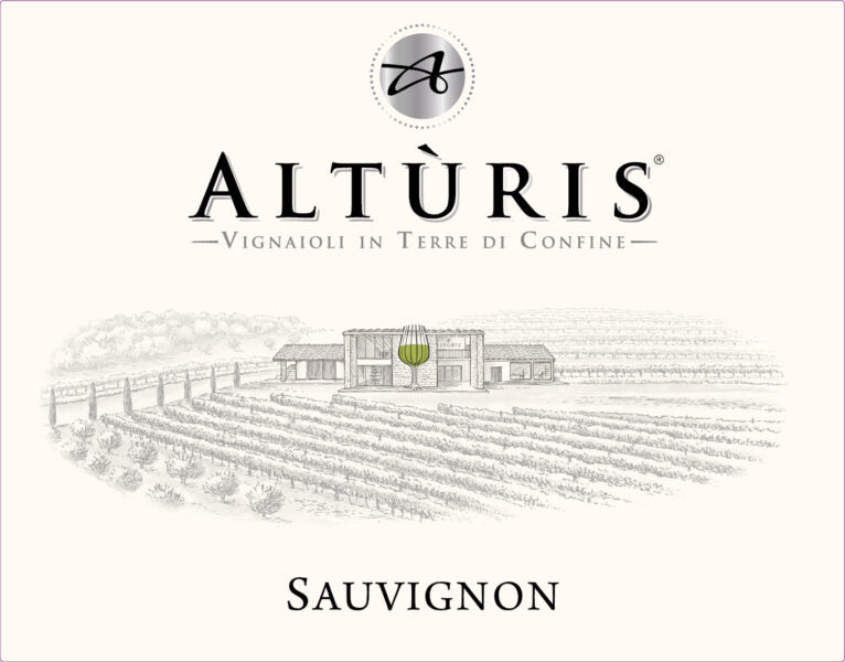 Alturis Sauvignon Venezia Giulia 2024