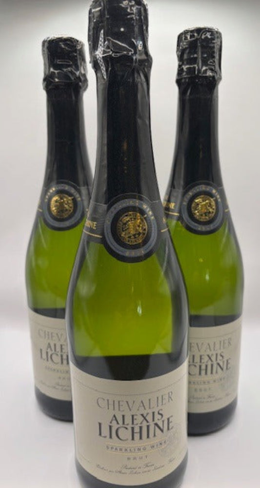 Chevalier Alexis Lichine Sparkling Brut NV