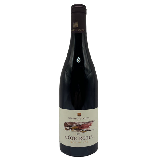 2021 Stephane Ogier Cote Rotie Mon Village