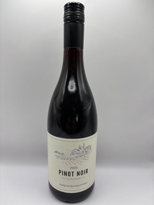 Jacques Bourguignon Pinot Noir 2023
