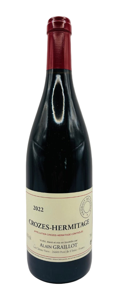 Alain Graillot Crozes-Hermitage 2022