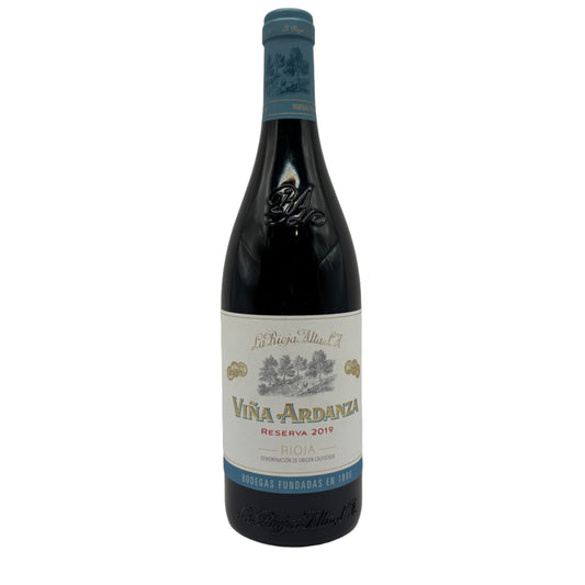 La Rioja Alta Viña Ardanza Reserva 2019