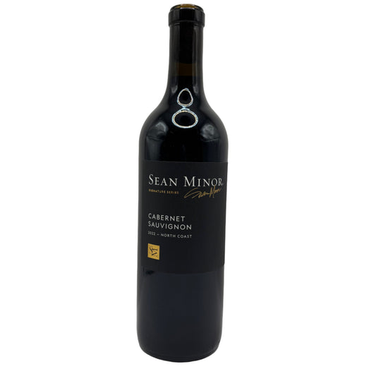 2022 Sean Minor 'Signature Series' North Coast Cabernet Sauvignon
