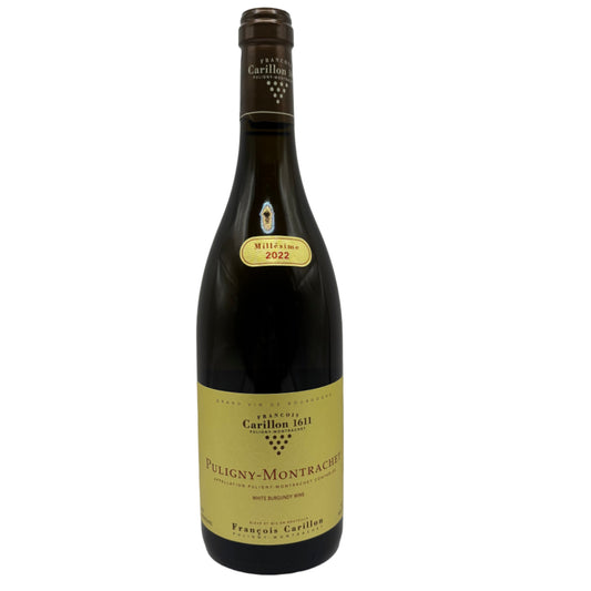 2022 Francois Carillon Puligny Montrachet