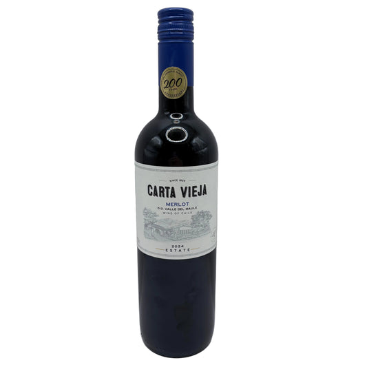 Carta Vieja Merlot