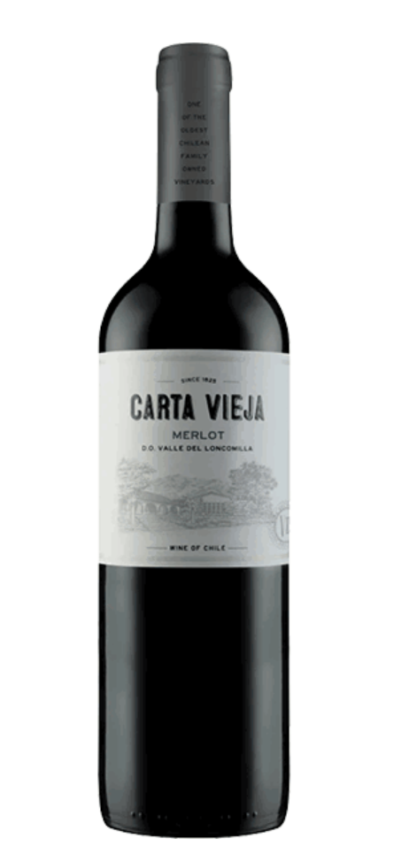 Carta Vieja Merlot