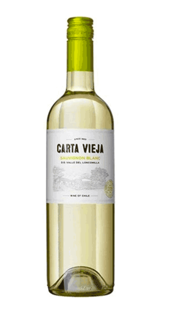 Carta Vieja Sauvignon Blanc
