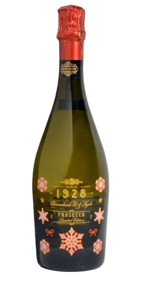 Cavicchioli 1928 Prosecco Snowflake