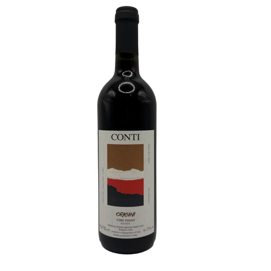 2023 Conti Origini Vino Rosso di Alto Piemonte