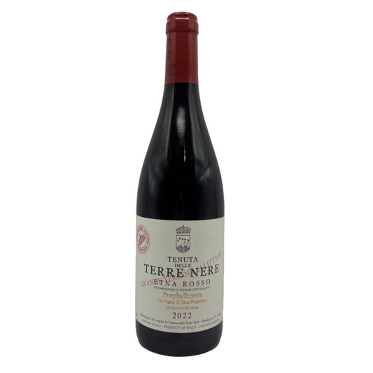 2022 Tenuta delle Terre Nere Etna Rosso Prephylloxera La Vigna di Don Peppino Calderara Sottana