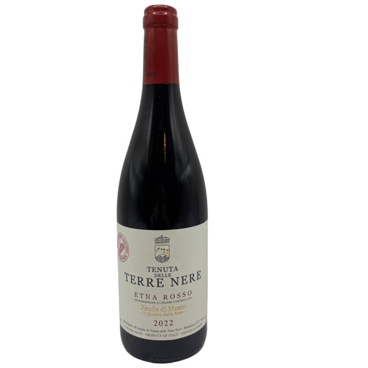 2022 Tenuta delle Terre Nere Etna Rosso Feudo di Mezzo