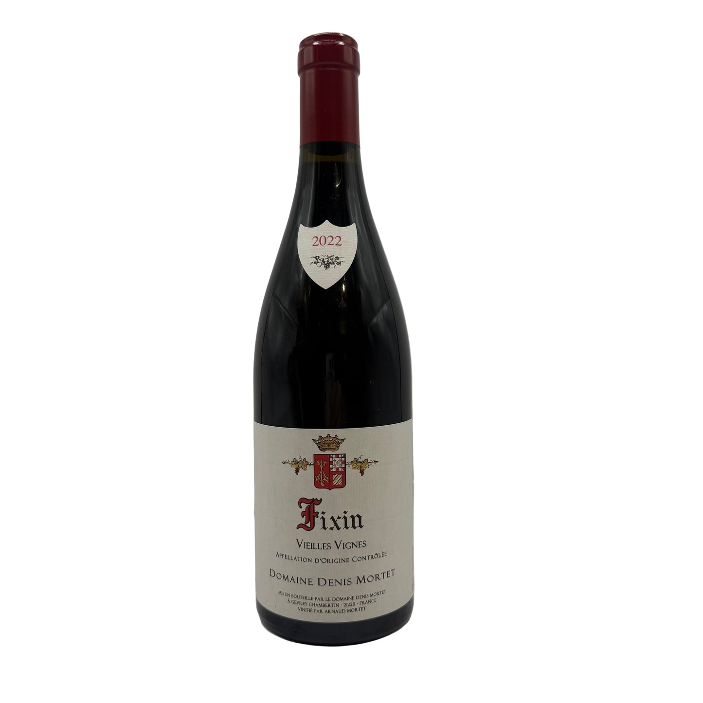Fixin "Vielles Vignes" Domaine Denis Mortet 2022