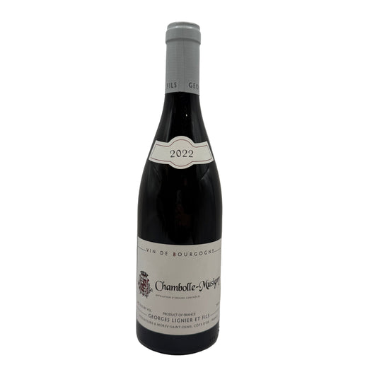 Georges Lignier & Fils Chambolle-Musigny 2022