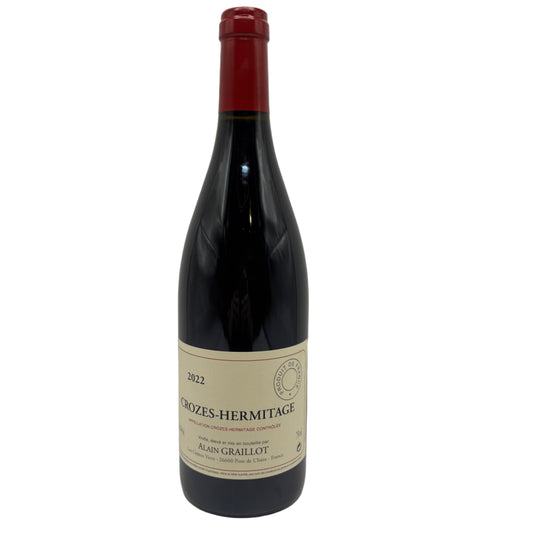 Alain Graillot Crozes-Hermitage 2022