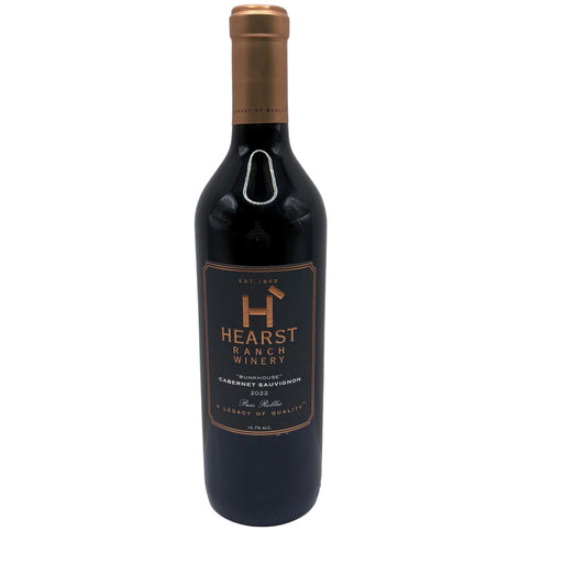 Hearst Ranch Cabernet Sauvignon Bunkhouse