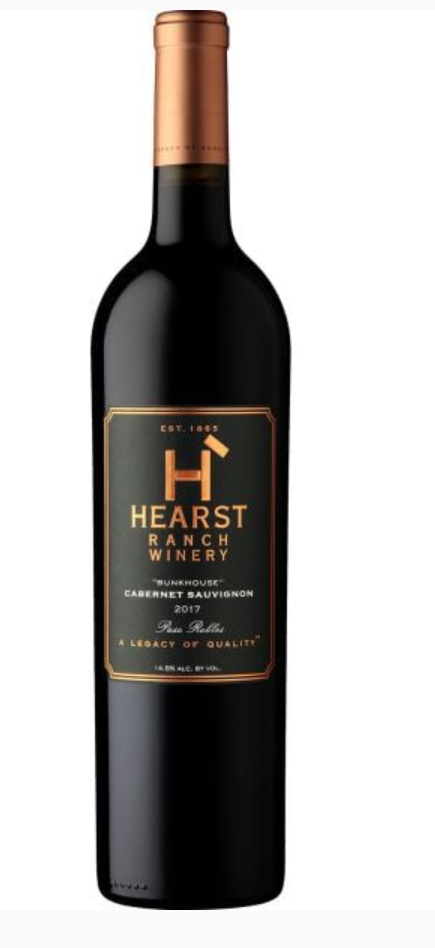 Hearst Ranch Cabernet Sauvignon Bunkhouse