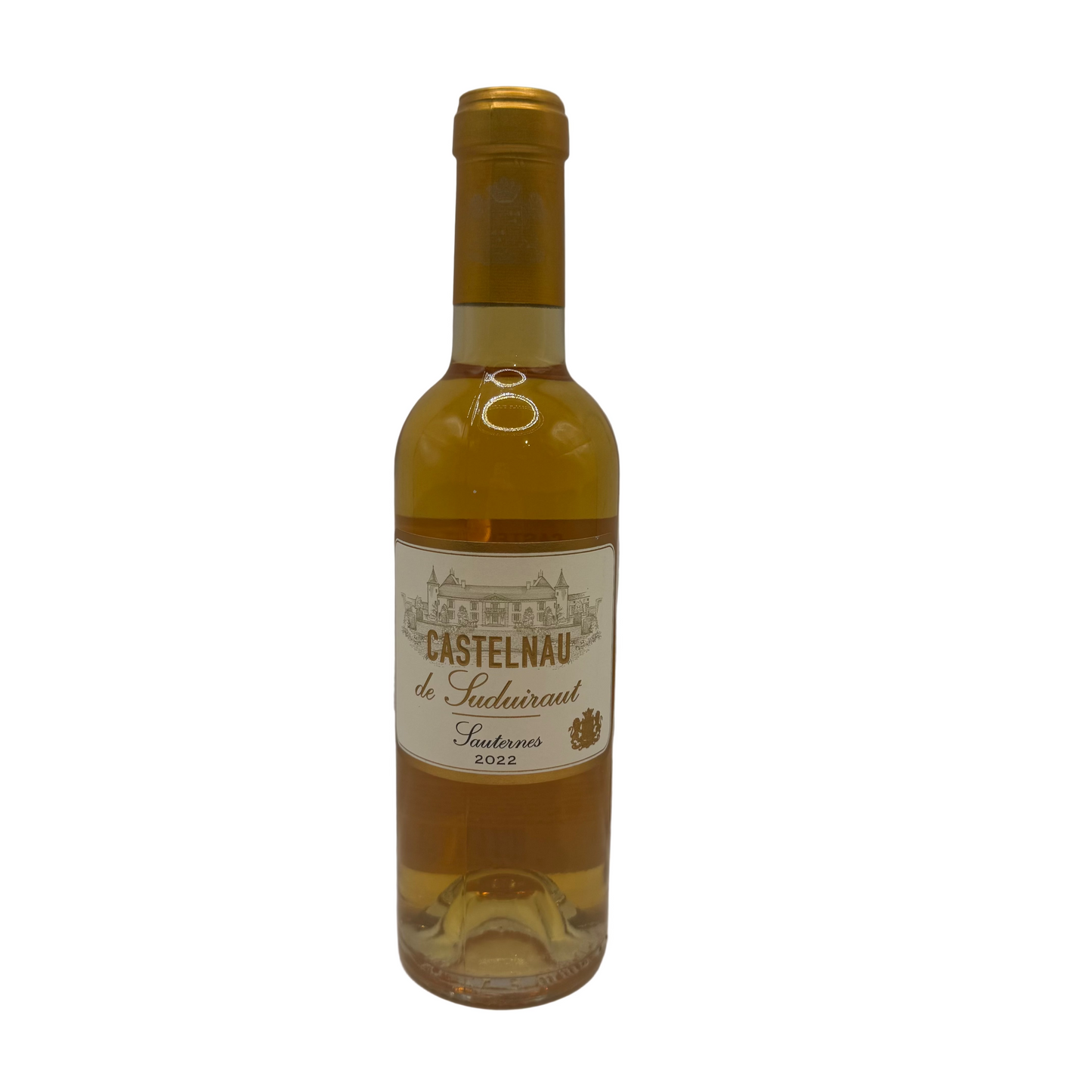 Castelnau de Suduiraut Sauternes 2022 (375ml)